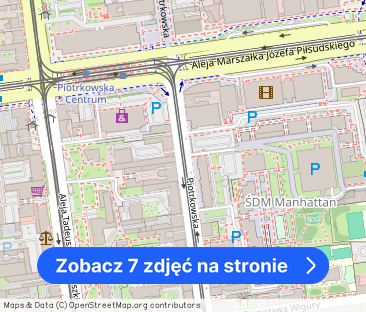 Mieszkanie na wynajem Łódź centrum - Zdjęcie 1