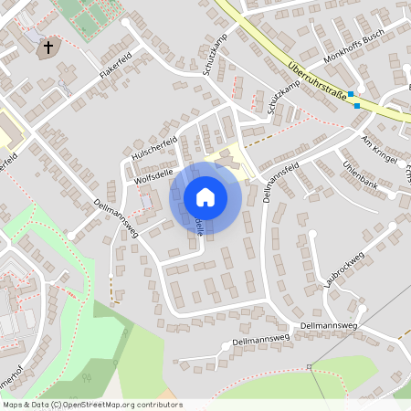 Wolfsdelle 18, 45277, Essen Ot Überruhr