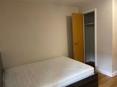 Studio Flat, Bath Street, G2 - Photo 3