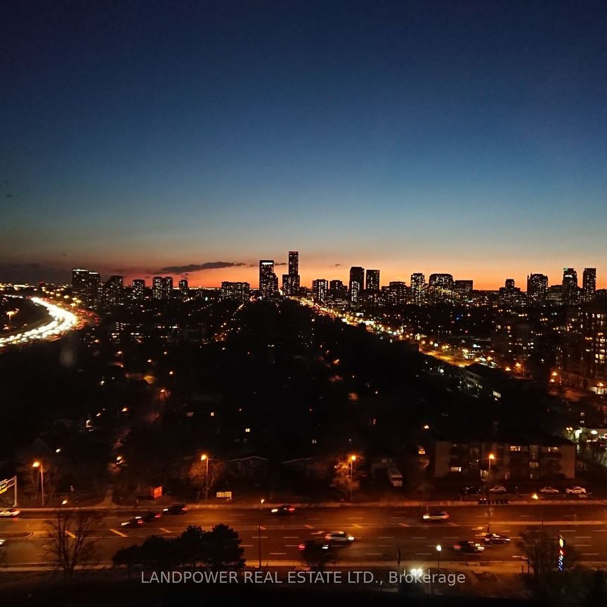 For Lease - 18 Kenaston Gardens Unit# 1802, Toronto, Ontario - Photo 1