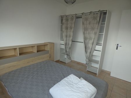 Location appartement 2 pièces, 39.00m², Carcassonne - Photo 4
