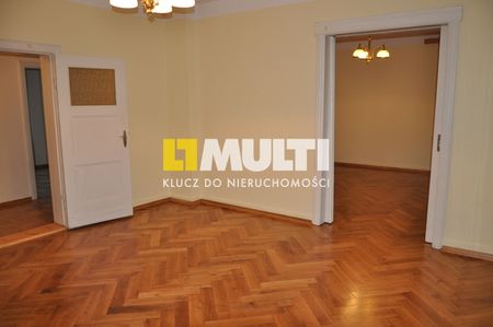 Jasne Błonia, parter willi, 109m2, 5 pok., garaż - Zdjęcie 5