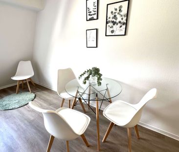 Vollmöblierte Studioapartments mitten in Sindelfingen inkl. Fitness... - Photo 1