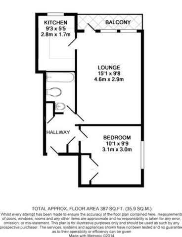 Napier Court, Outram Road, Croydon, CR0 - Photo 5