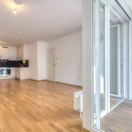 ++NEU++ Raus ins Freie! Gepflegte 2-Zimmer-Mietwohnung mit Loggia nahe Meidlinger Bahnhof - Photo 3