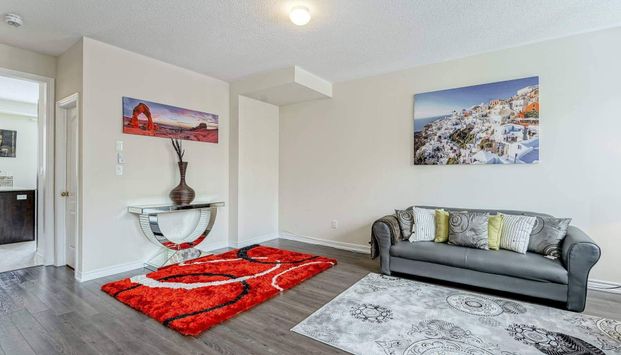 For Lease - 8 Hobart Gardens, Brampton, Ontario - Photo 1