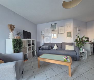 ANGERS PROCHE GARE GRAND T2 - Photo 1