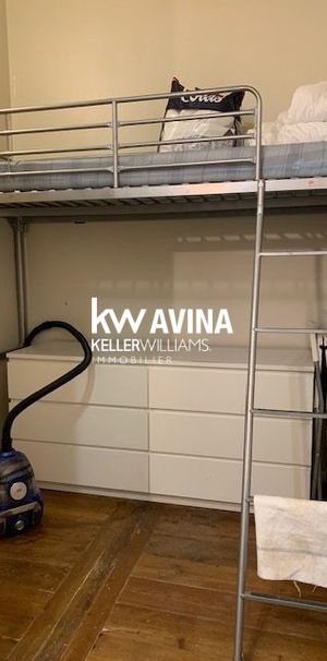 Location Appartement 1 pièce 21m² LILLE 59000 - Photo 1