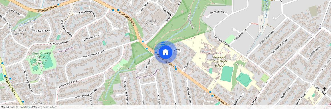 1A Nunda Close, Pennant Hills, NSW 2120