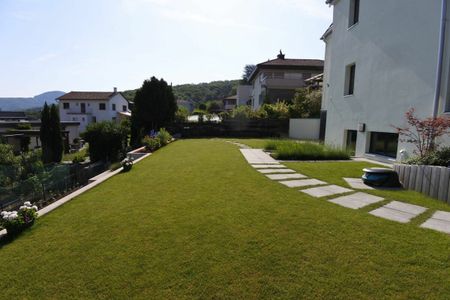 "Dachwohnung mit fantastischer Fernsicht" - Photo 3