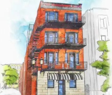 Aylmer | 3436 Rue Aylmer, Montreal - Photo 1