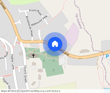 School Lane, Upholland - Photo 1