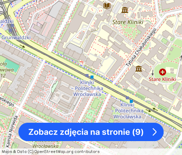 3 pokoje/ Plac Grunwaldzki / uczelnie – zdjęcie 1