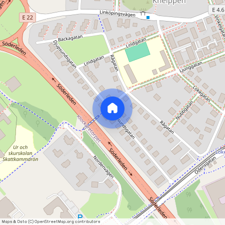 Djupsundsgatan, Norrköping