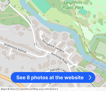 Springbank Gardens, Dunblane, Stirlingshire, FK15 9JX - Photo 1