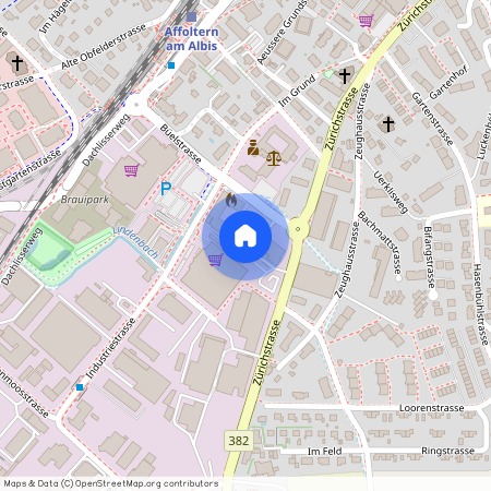 Büelstrasse 7, 8910, Affoltern Am Albis