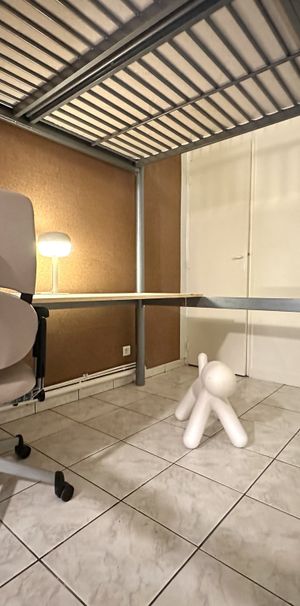 Location Appartement 1 pièce 18m² BEAUMONT 63110 - Photo 1