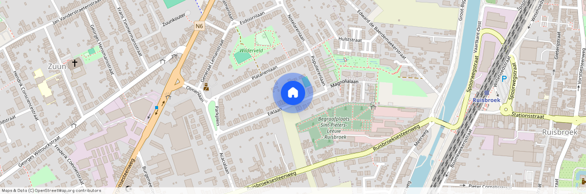 Eiklaan, 45, 1600, Sint-Pieters-Leeuw