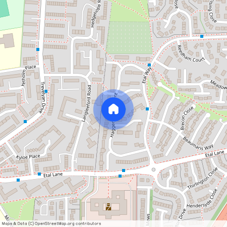 Haggerston Crescent, Newcastle Upon Tyne, NE5