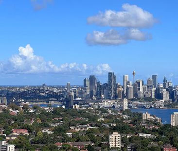 Two Bedroom with Magnificent Harbour bridge & City Views - Photo 1