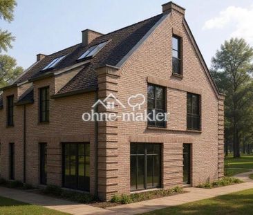 Exklusive Neubau-Doppelhaushälfte in Iserbrook – modern, energieeff... - Photo 1