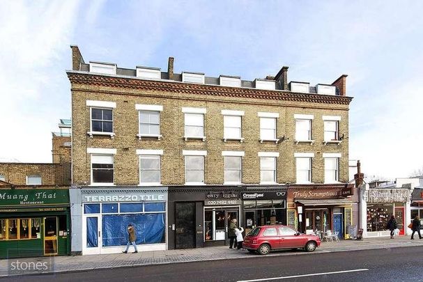 Chalk Farm Road, Chalk Farm, London, NW1 - Photo 1