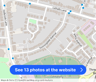 Sunningdale Avenue, Coventry, CV6 - Photo 1