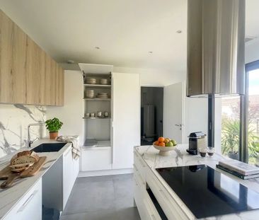 ST MEDARD EN JALLES - VILLA DE 119m² AVEC TERRASSE ET JARDIN - Photo 4