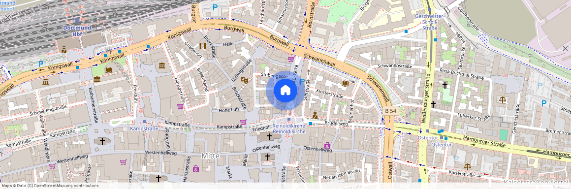 Kuckelke 14, 44135 Dortmund