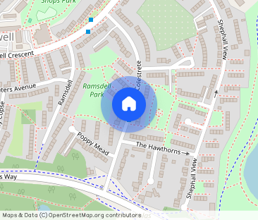 Colestrete, Stevenage, Hertfordshire, SG1 1RD - Photo 1