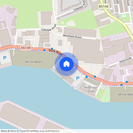 East Float Quay, CH41 1DP, Birkenhead