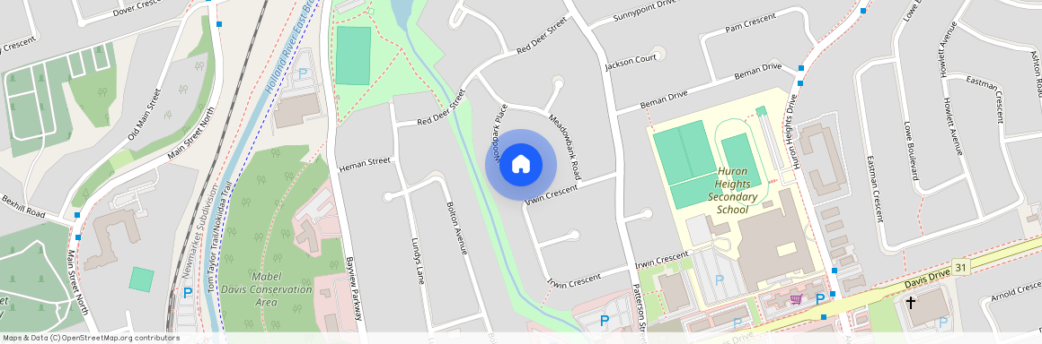 106 Woodpark Place Unit# BASEMENT, Newmarket