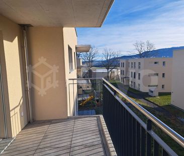 Beautiful 2.5 room apartment with view - Photo 2