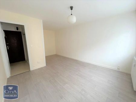 Appartement à louer 1 pièce 31.55m² - Photo 2