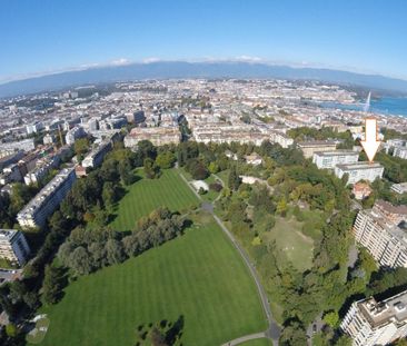 BEL APPARTEMENT MEUBLE 4.5 PIECES CHAMPEL AU CALME - Photo 2