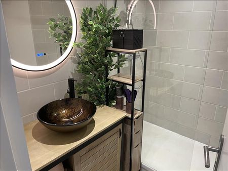 1 pièce - Meublé - 11,42 m² - 10ème étage - Colocation non autorisée - Photo 3