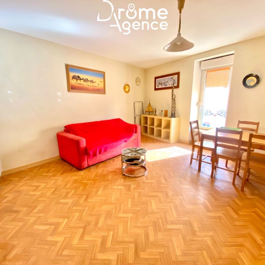 Location Appartement 2 pièces 41m² VALENCE 26000 - Photo 1