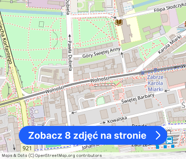 Zabrze, Centrum, Wolności - Zdjęcie 1