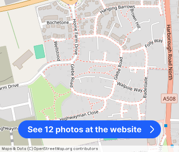 Glebe Road, Boughton, Northampton, NN2 - Photo 1