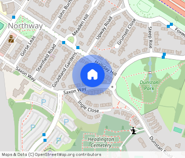 Milne Place, Headington, Oxford, OX3 - Photo 1