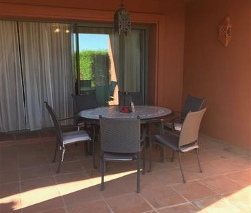 Ground Floor Apartment in Benahavís - Photo 3