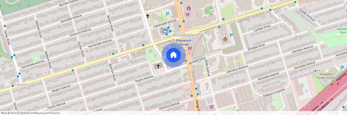 11 Bogert Avenue #3302, 11 Bogert Avenue, Toronto