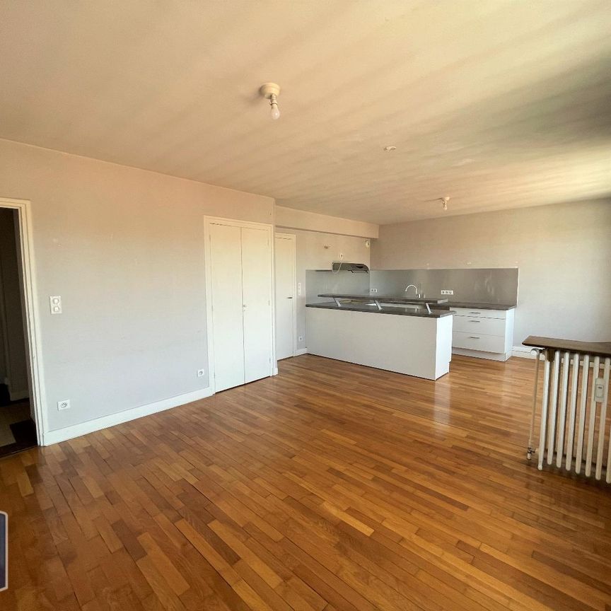 Location Appartement 4 pièces 75m² DIJON 21000 - Photo 1