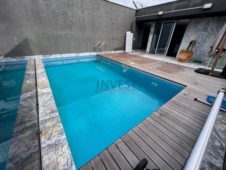 Luxury House for rent in Foz (Nevogilde), Porto, Distrito do Porto - Photo 5