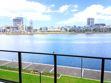308/21 Verona Drive, Wentworth Point NSW 2127 - Apartment For Rent | Domain - Photo 5
