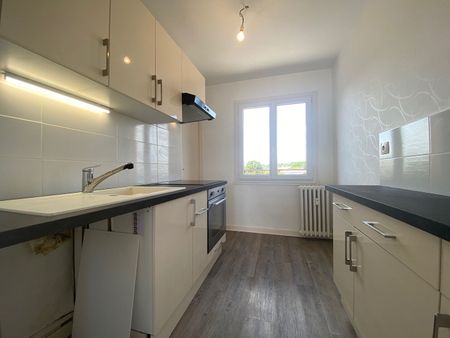 Location Appartement 3 pièces 56m² BESANCON 25000 - Photo 5