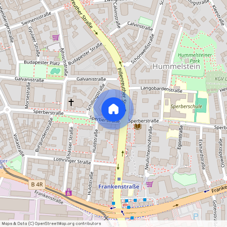 Pillenreuther Str. 136, 90459, Nürnberg