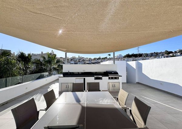 Luxury Villa for rent in Estepona, Spain