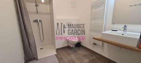 A LOUER - APPARTEMENT Meublé MONTEUX - studio 22.98m² - Photo 3