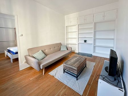 Location appartement 2 pièces, 35.34m², Poissy - Photo 4